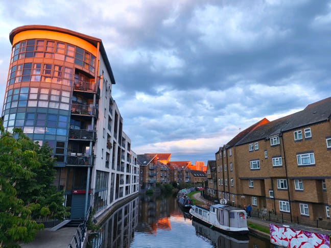 Perfect Studio to Watch birds at North Kensington! Main Photo