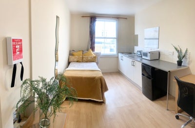 Zone 1 - Two Single Rooms in Pimlico Main Photo
