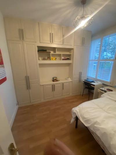 Wimbledon.  ensuite rooms. 1 min transport. Gdn Main Photo
