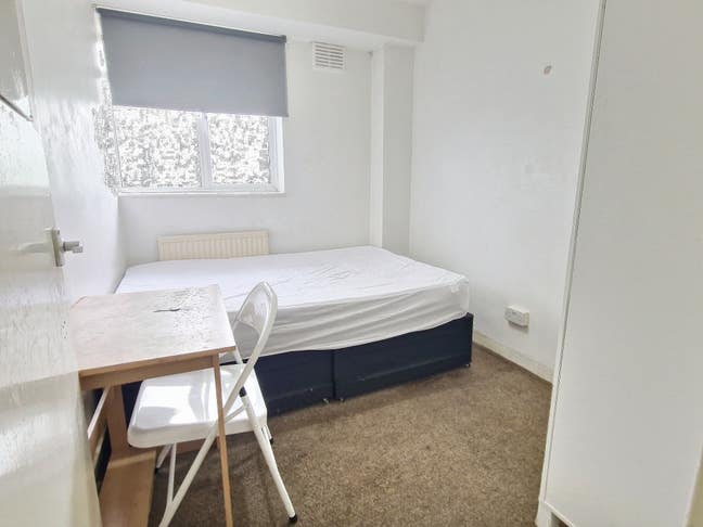 Camden Town - Double Rm - All Bills Inc Main Photo