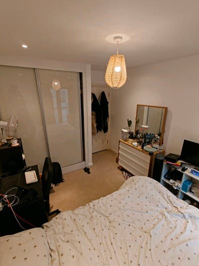 Ensuite double in Shoreditch/Spitalfields Main Photo
