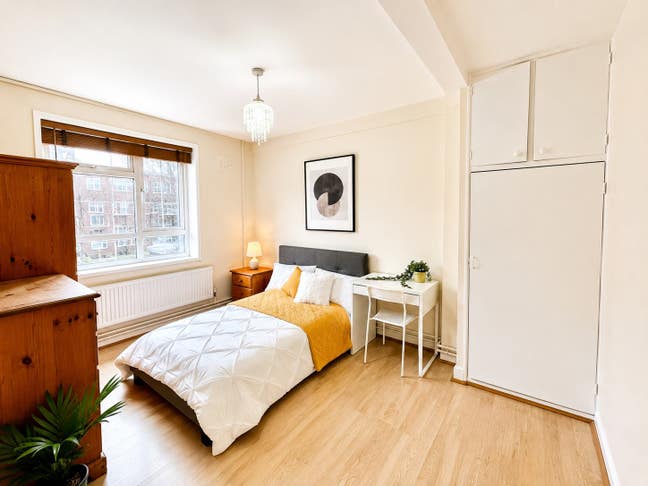 Amazing Double close to Shoreditch | Old Street Main Photo