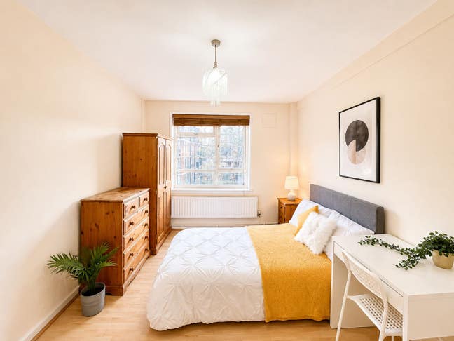 Amazing Double close to Shoreditch | Old Street Main Photo