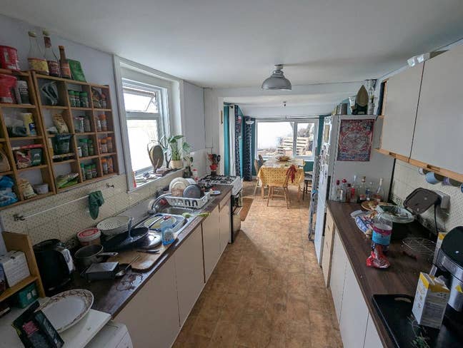 Double room to rent in shared house, plus kitten! Main Photo