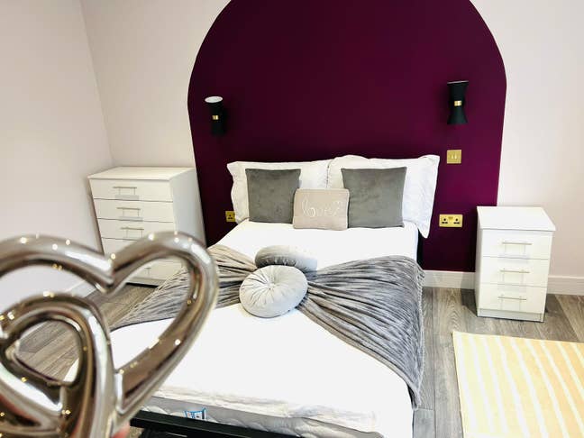 ✨ 🔥🛏️ 3X En-Suite Rooms to Let in – Streatham Main Photo