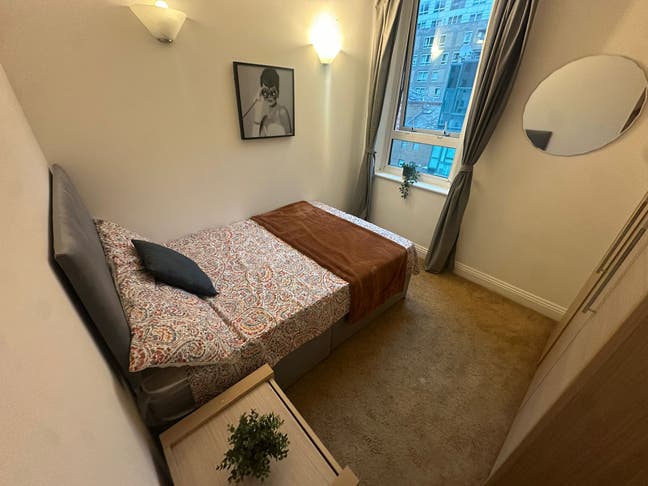 Cozy oom near Canary Wharf Main Photo