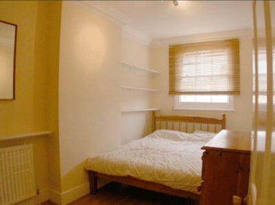 Double bedroom flat in Maida Vale Main Photo
