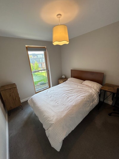 Double en-suite room for rent in Canonmills  Main Photo