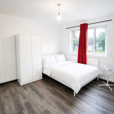 ⭐ Bright Rooms Newly Refurbished Flat Main Photo