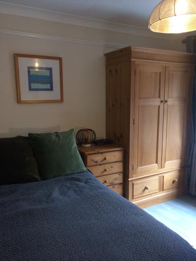 Bijou Double Bedroom Main Photo