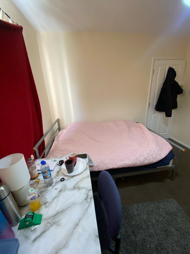 Large double room in Dringhouses  Main Photo