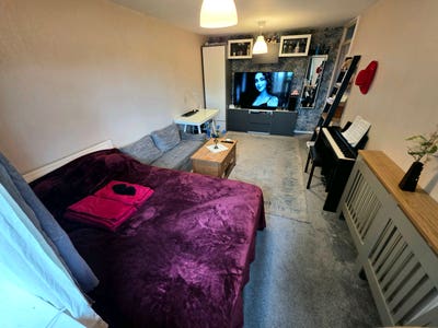Super Large Private Double Room Main Photo