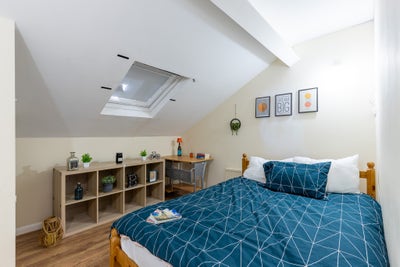 🎉Luxe Ensuite & Dbl Room in Tooting Broadway 🎉 Main Photo