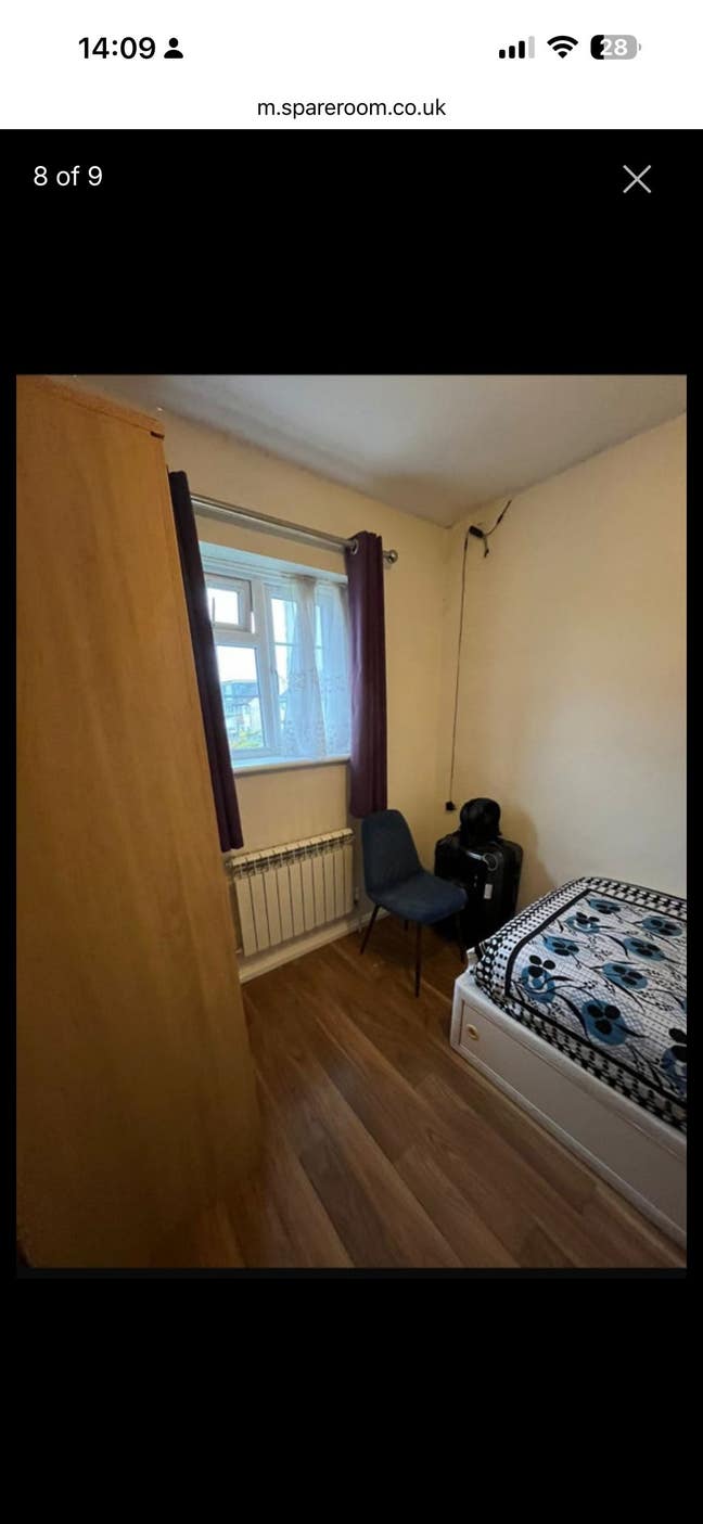 Single Room  in South Ruislip Main Photo