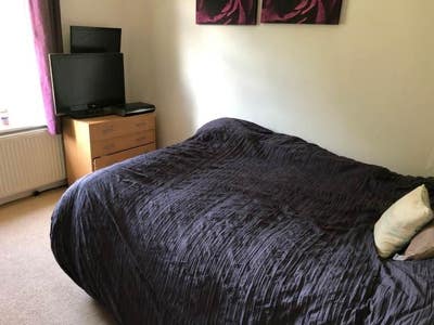 💡 Double Room | All Bills Inc (LU3) Main Photo