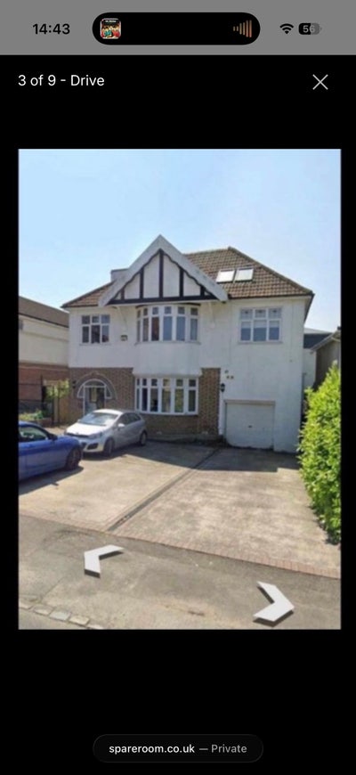 Room in a Sociable 10 Bed House! Main Photo