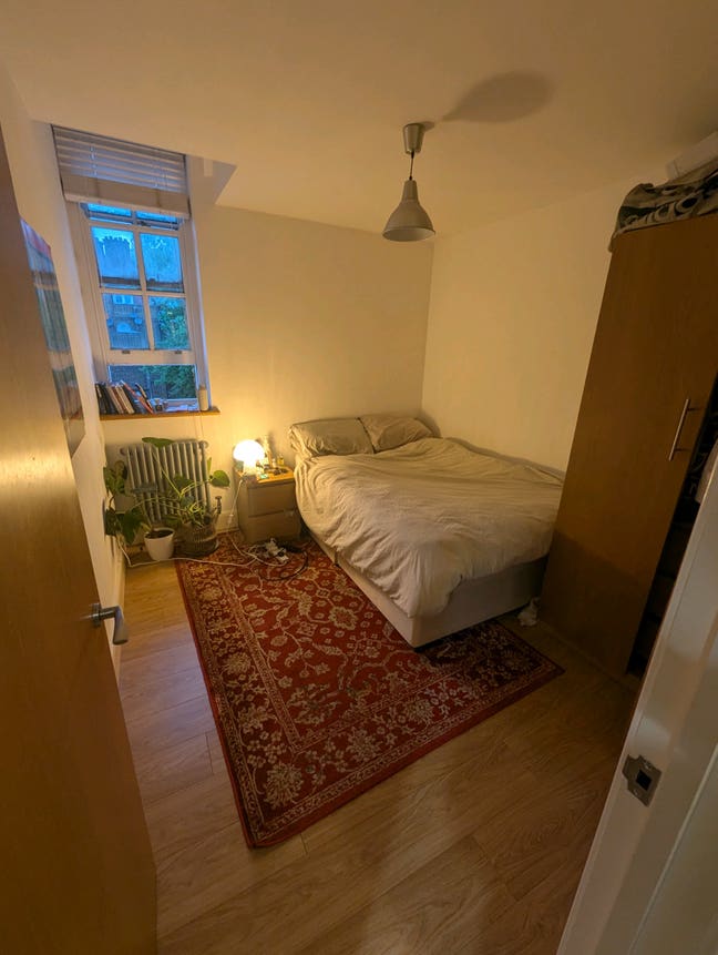 Double Room in Lovely Flat Main Photo