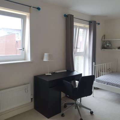 Peaceful double room  Main Photo