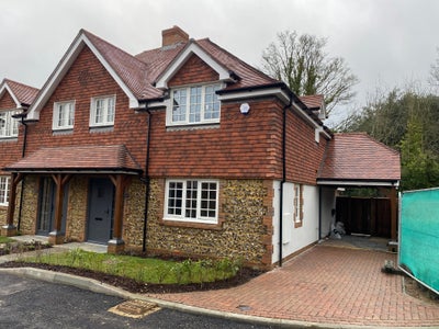 Almost Private Living | 3 bed | New build Main Photo