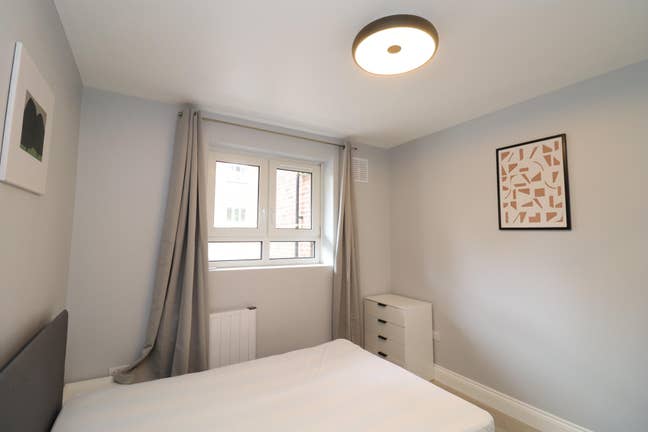 Modern Room Steps from Algate East - Zone 1 Main Photo