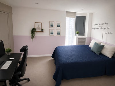 Lovely Room in Battersea Main Photo