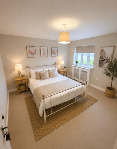 Master en-suite room  Main Photo