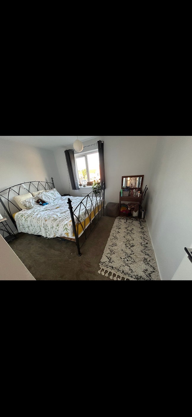Quiet double room in Buckton Main Photo