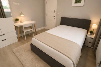 Brand New Room in 3-Bed Flat - 5mins Walk Aldgate Main Photo