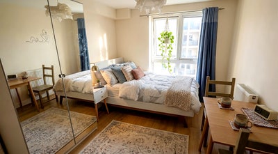 Stunning Room - 3min to DLR - Concierge! W/ Views! Main Photo