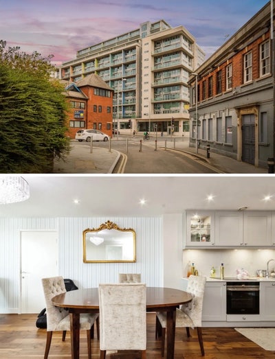Room available in city center  - NG1  Main Photo