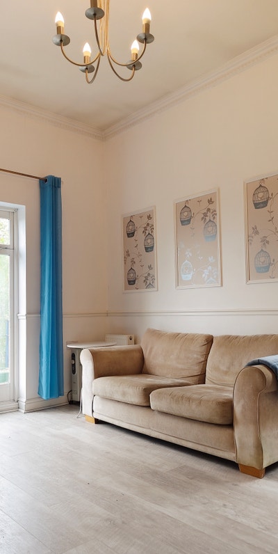 Furnished SINGLE room Available in Zone2 London  Main Photo
