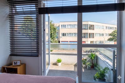 Double Room + Private LARGE Balcony! 🎈✨ Main Photo