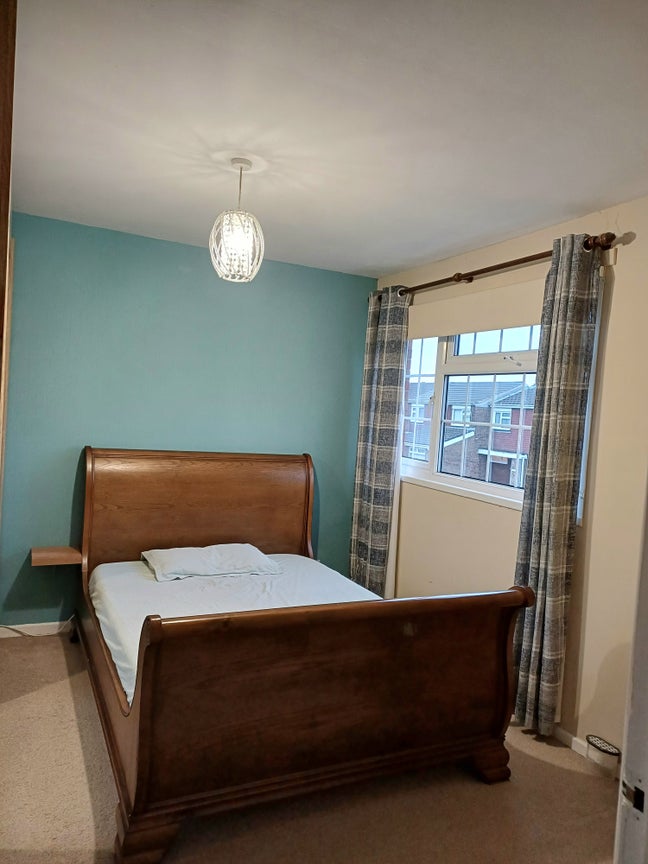 Fully furnished double bedroom  Main Photo