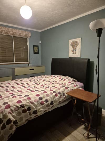 Short-term/Female Ensuite double room LCY Airport Main Photo