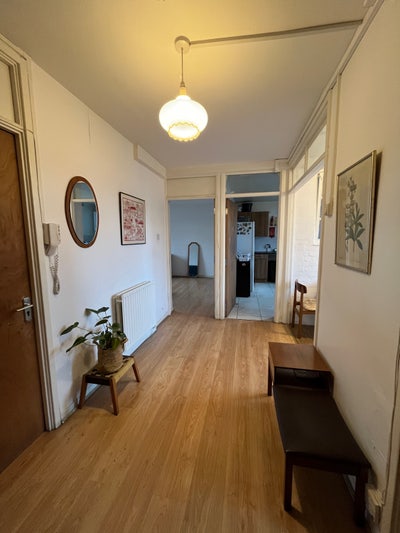 Big double room in Homerton Main Photo