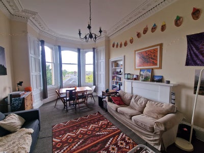 Two rooms in spacious Dalkeith Road flat Main Photo
