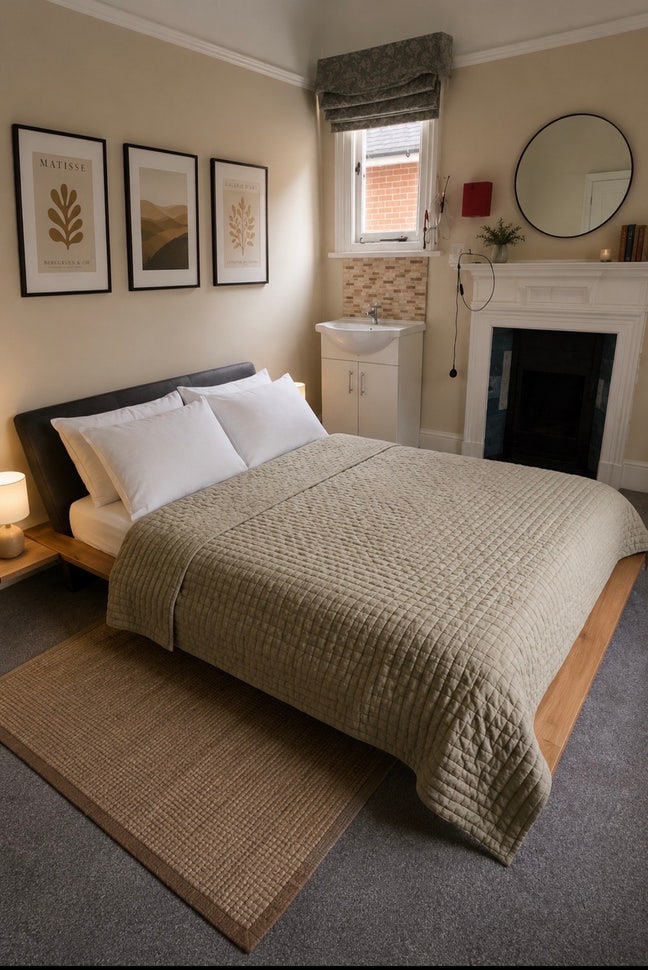 Double room in Purley Main Photo