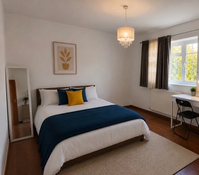 11A beautiful brand New flat furnished  Main Photo