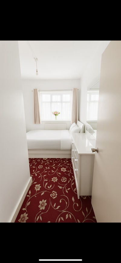 🔥 Premium Room | 2 min to DLR | Bills Inc | E14 Main Photo