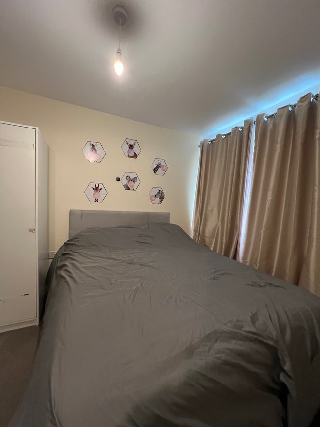 Furnished Double bed room Main Photo