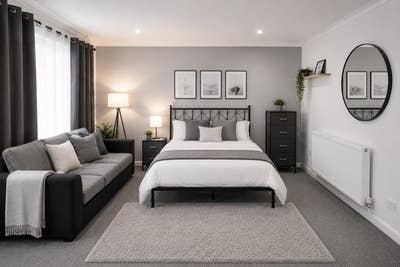 Luxury spacious double rooms available Main Photo