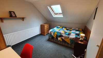 💫- modern double room - top location 💫 Main Photo