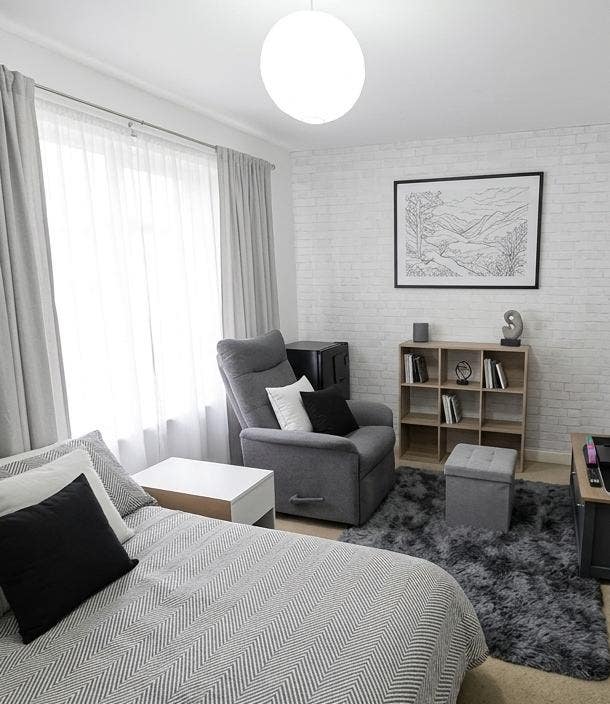 Luxury spacious double rooms available Main Photo