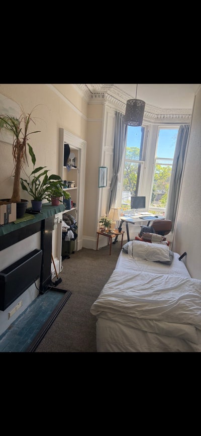 Sunny single room Brunstfield  Main Photo