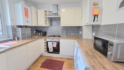 3 Large Bright Rooms E14 Main Photo