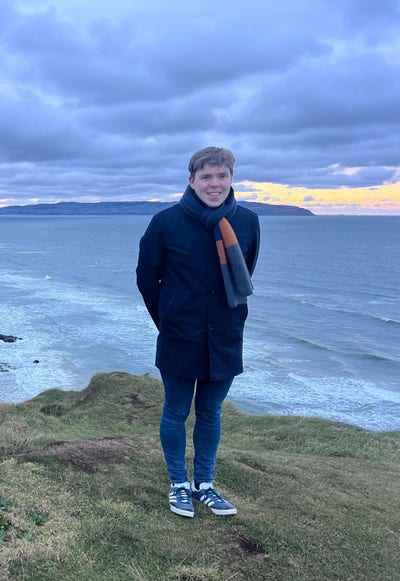 I am a 22 year old recent graduate  Main Photo