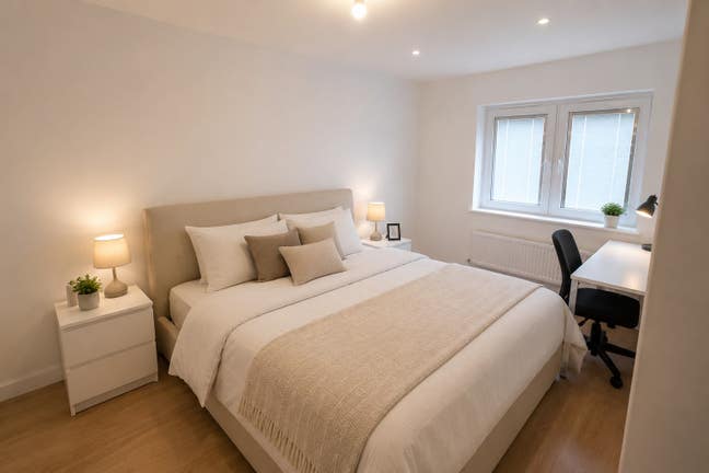 Double Room | Surrey Quays | &pound;950 Main Photo