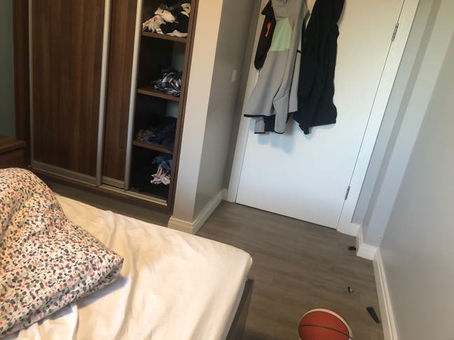 2 Double Rooms in 3 Bed Flat Main Photo