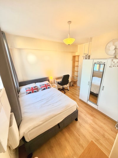 Beautiful Double Room (Euston/Warren St) Main Photo