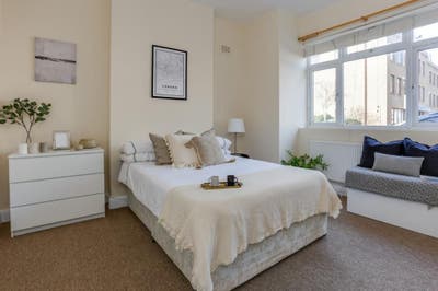 Two rooms in West Ealing Flatshare Main Photo
